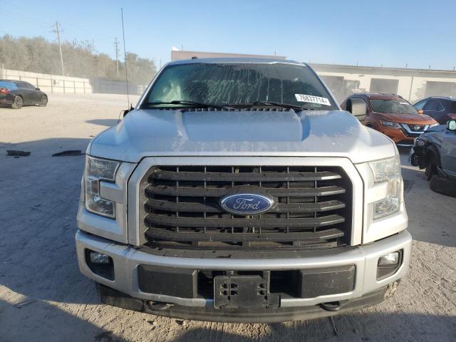 2017 FORD F150 SUPER - 1FTEX1EPXHFA72975