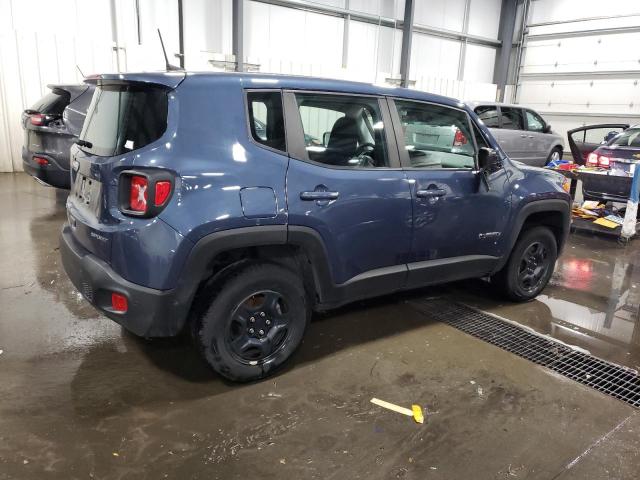 2020 JEEP RENEGADE S - ZACNJBABXLPL10134