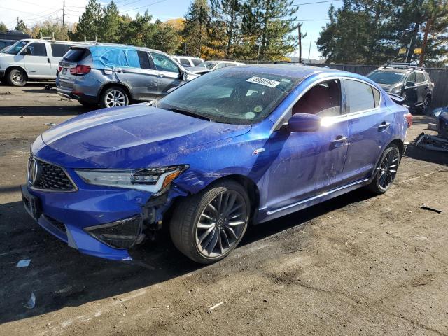 2020 ACURA ILX PREMIU #3021091193