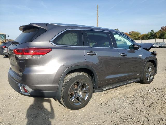 Vin: 5tddgrfh8ks054161, lot: 78206444, toyota highlander hybrid limited 20193