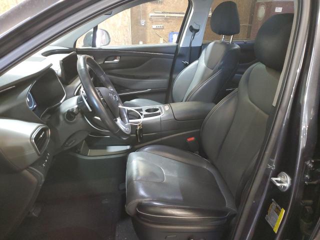 2022 HYUNDAI SANTA FE 4 5NMS4DAL9NH374353