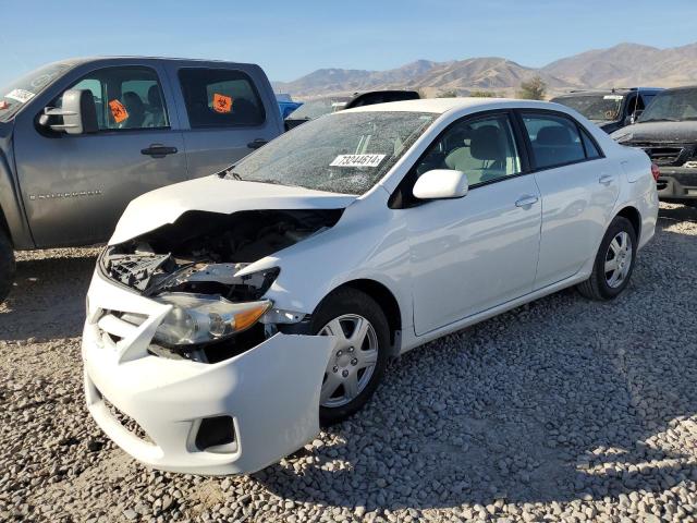 2011 TOYOTA COROLLA BA #3024972140