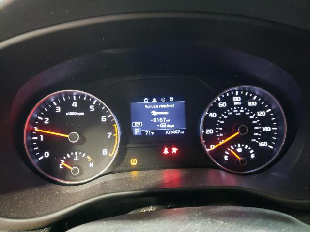 2021 KIA SPORTAGE L - KNDPMCAC3M7891640