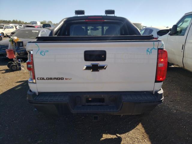 VIN 1GCGTEEN5K1181732 2019 Chevrolet Colorado, ZR2 no.6