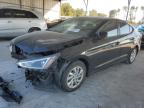 2019 HYUNDAI ELANTRA SE - KMHD74LF8KU842578
