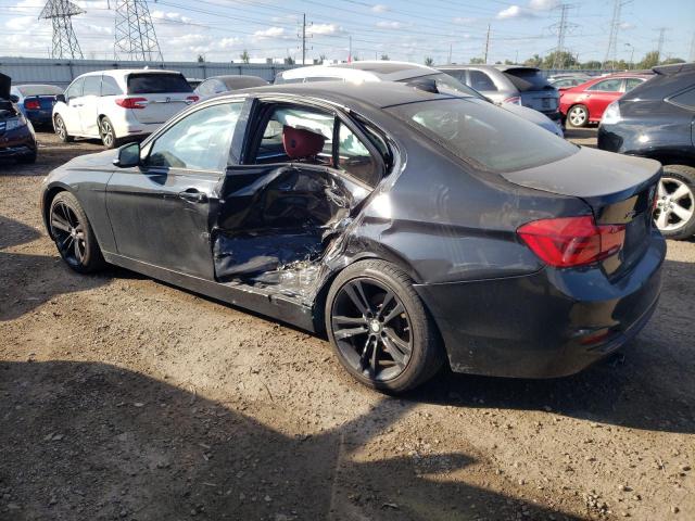 2016 BMW 328 XI SUL - WBA8E3C55GK504701