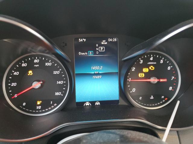 2021 MERCEDES-BENZ GLC COUPE - W1N0J8EB5MG002791