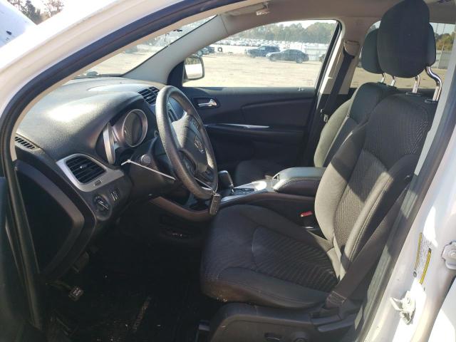 2015 DODGE JOURNEY SX - 3C4PDCBG0FT697275