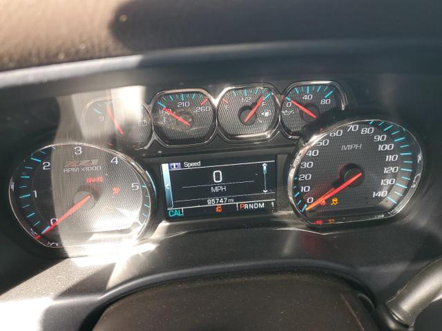 2015 CHEVROLET SILVERADO - 1GC1KVEG4FF510357