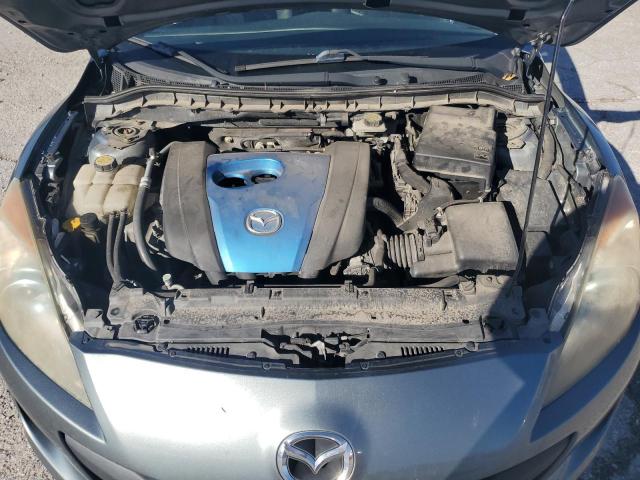 VIN JM1BL1U75D1756677 2013 MAZDA 3 no.11