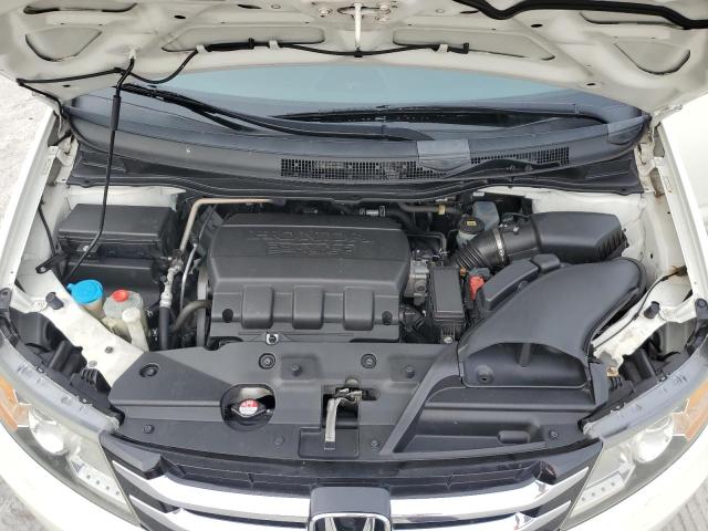 VIN 5FNRL5H68FB043693 2015 Honda Odyssey, Exl no.12