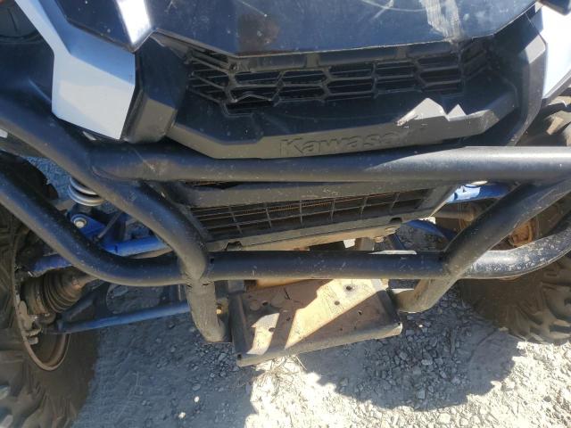 2024 KAWASAKI KRF800 - JKBRTCF10RB510775
