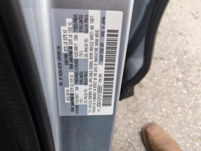 2019 MAZDA CX-5 TOURI - JM3KFACM1K1699557