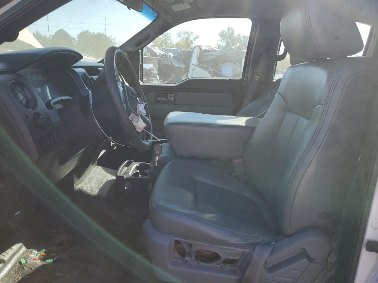 Lot #2979483827 2013 FORD F150 SUPER