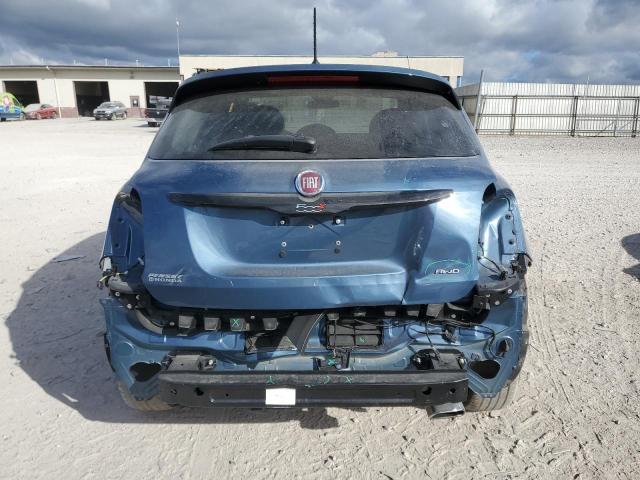 2018 FIAT 500X TREKK ZFBCFYCB1JP707210