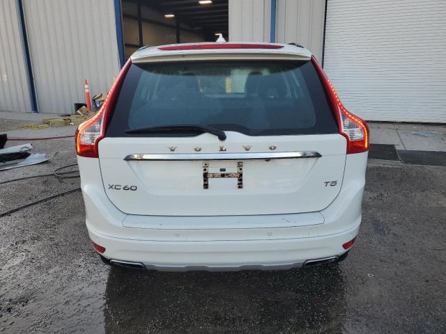 2016 VOLVO XC60 T5 - YV440MDJ8G2921244