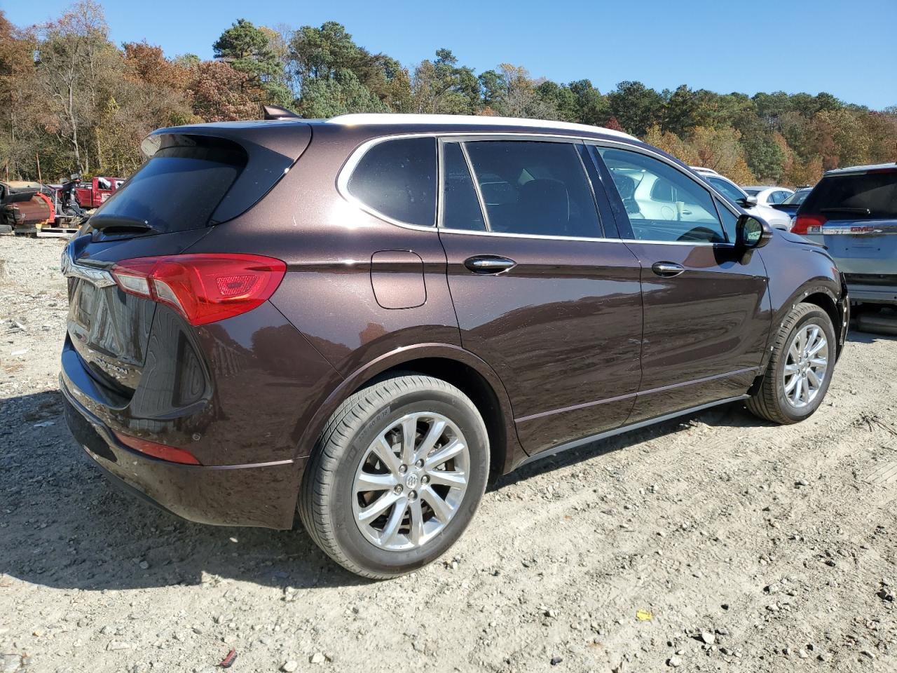 Lot #3020904862 2020 BUICK ENVISION E