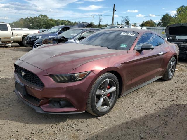 2016 FORD MUSTANG 2016