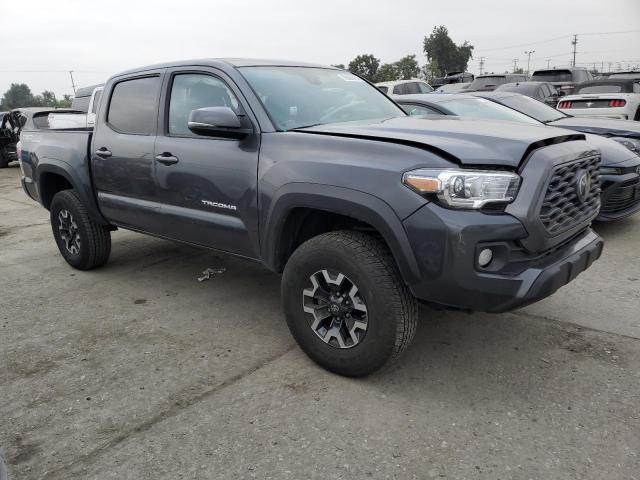 VIN 3TMCZ5AN7MM397140 2021 Toyota Tacoma, Double Cab no.4