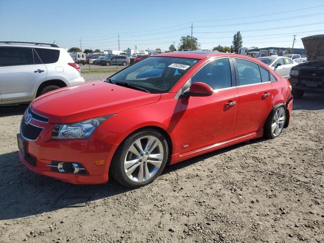 CHEVROLET CRUZE LTZ