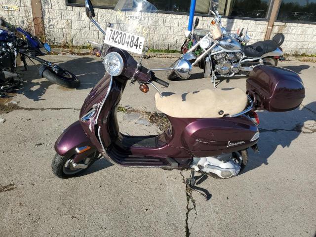2006 VESPA LX 150 ZAPM448F065004193
