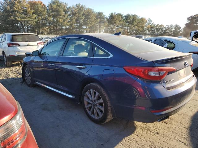 2017 HYUNDAI SONATA SPO - 5NPE34AF5HH467680