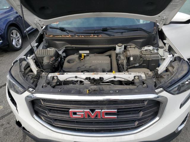 2018 GMC TERRAIN SL - 3GKALMEV2JL321358