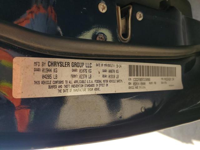 2015 DODGE DART SXT - 1C3CDFBB5FD150968