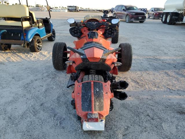 2008 CAN-AM SPYDER ROA - 2BXJAWA128V003017