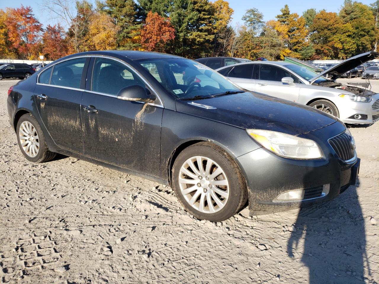 Lot #2923086085 2012 BUICK REGAL PREM