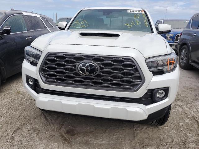 VIN 3TYSZ5AN7MT046180 2021 Toyota Tacoma, Access Cab no.5