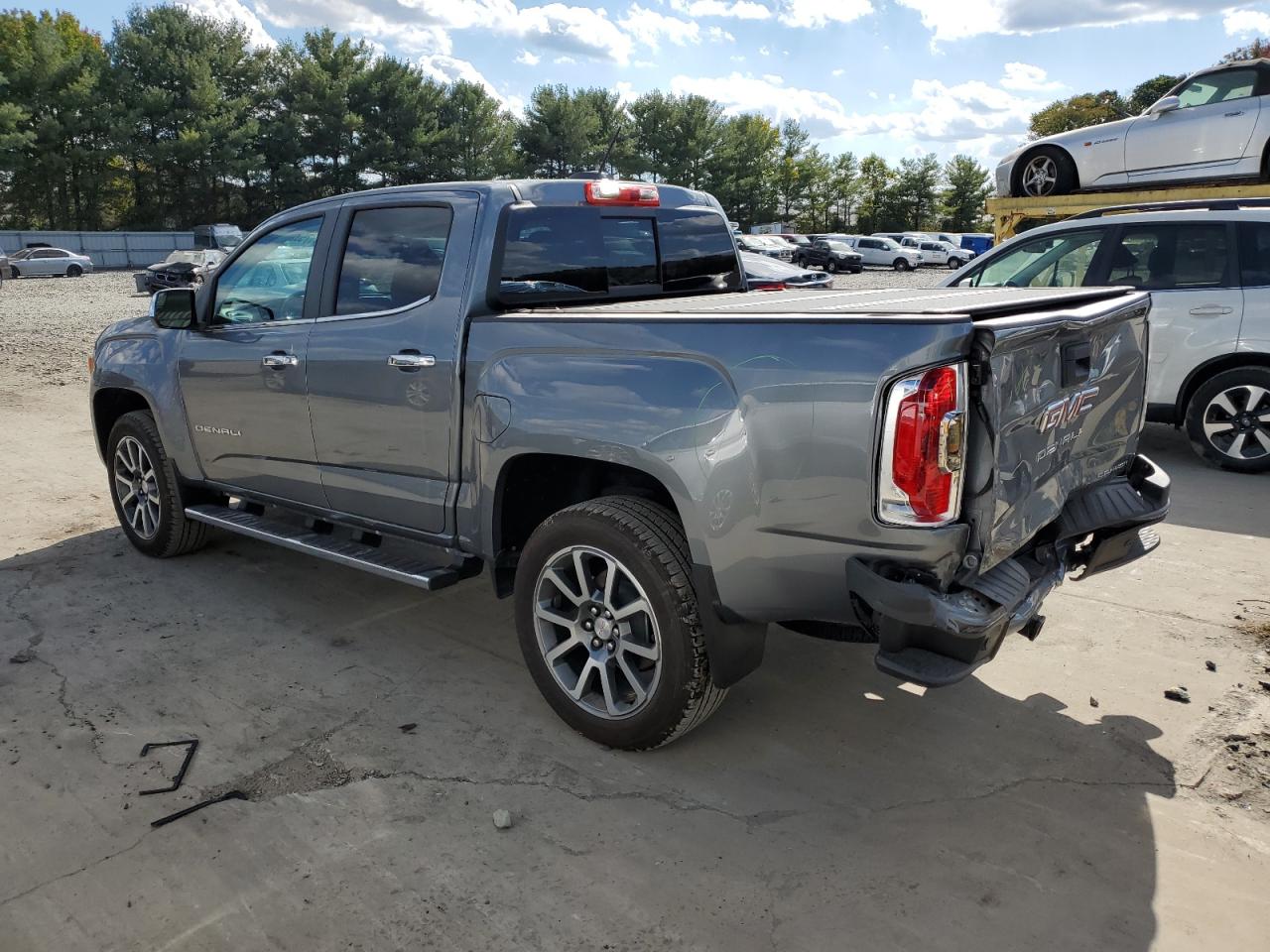 Lot #2952911901 2022 GMC CANYON DEN