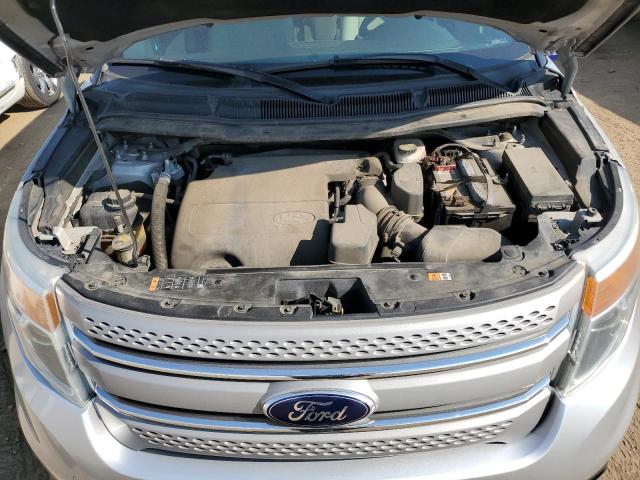 VIN 1FM5K8B84FGA08678 2015 Ford Explorer no.12