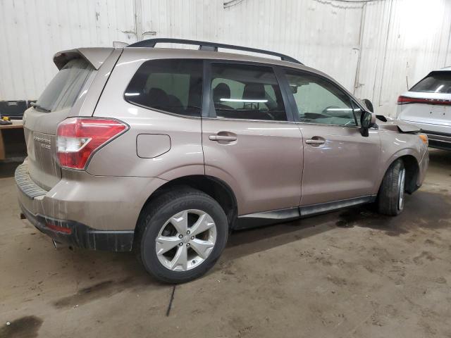 VIN JF2SJAHC8GH516856 2016 Subaru Forester, 2.5I Li... no.3