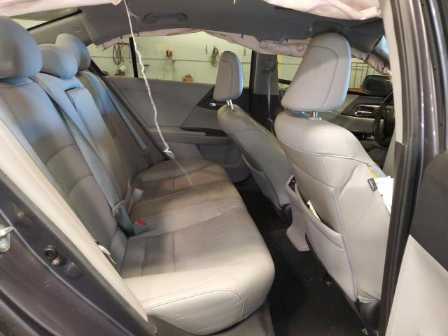 2017 HONDA ACCORD EXL - 1HGCR2F86HA191586