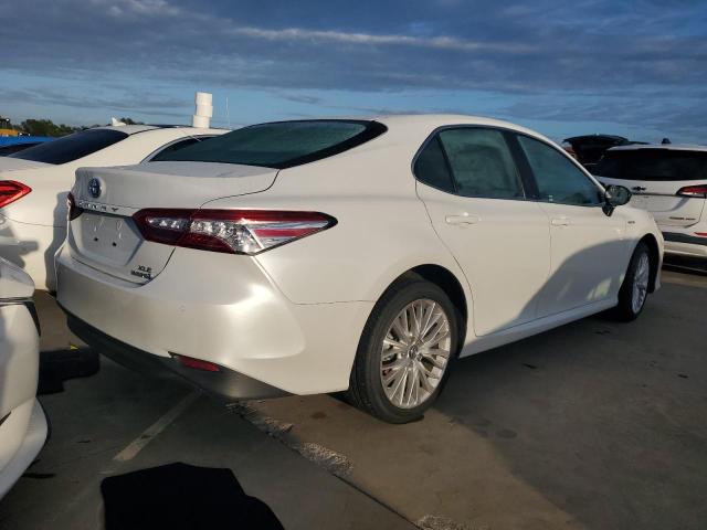 2018 TOYOTA CAMRY HYBR - 4T1B21HKXJU007994