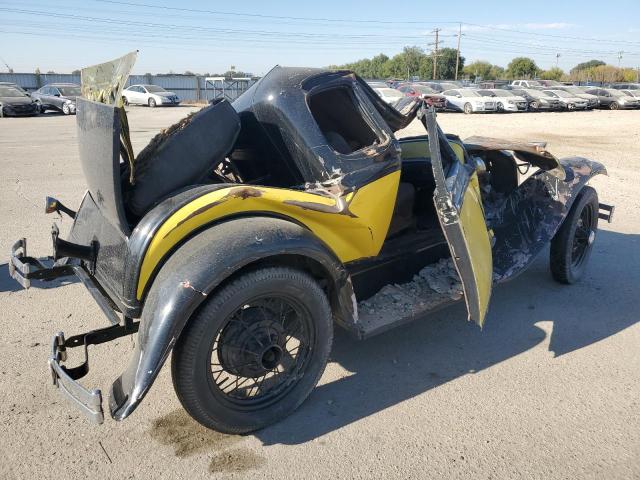 FORD A 1931 yellow   A4378273 photo #4