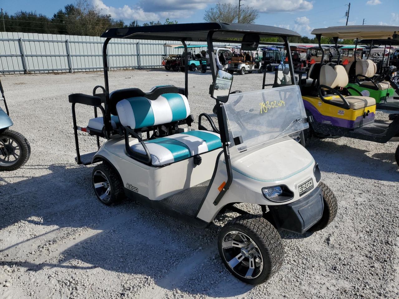 ASSE GOLF CART 2020 