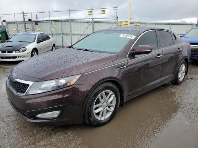 2013 KIA OPTIMA LX 2013