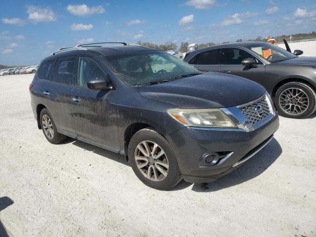 VIN 5N1AR2MN1DC651259 2013 Nissan Pathfinder, S no.4