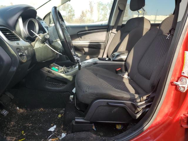 2018 DODGE JOURNEY SE - 3C4PDCAB0JT530073