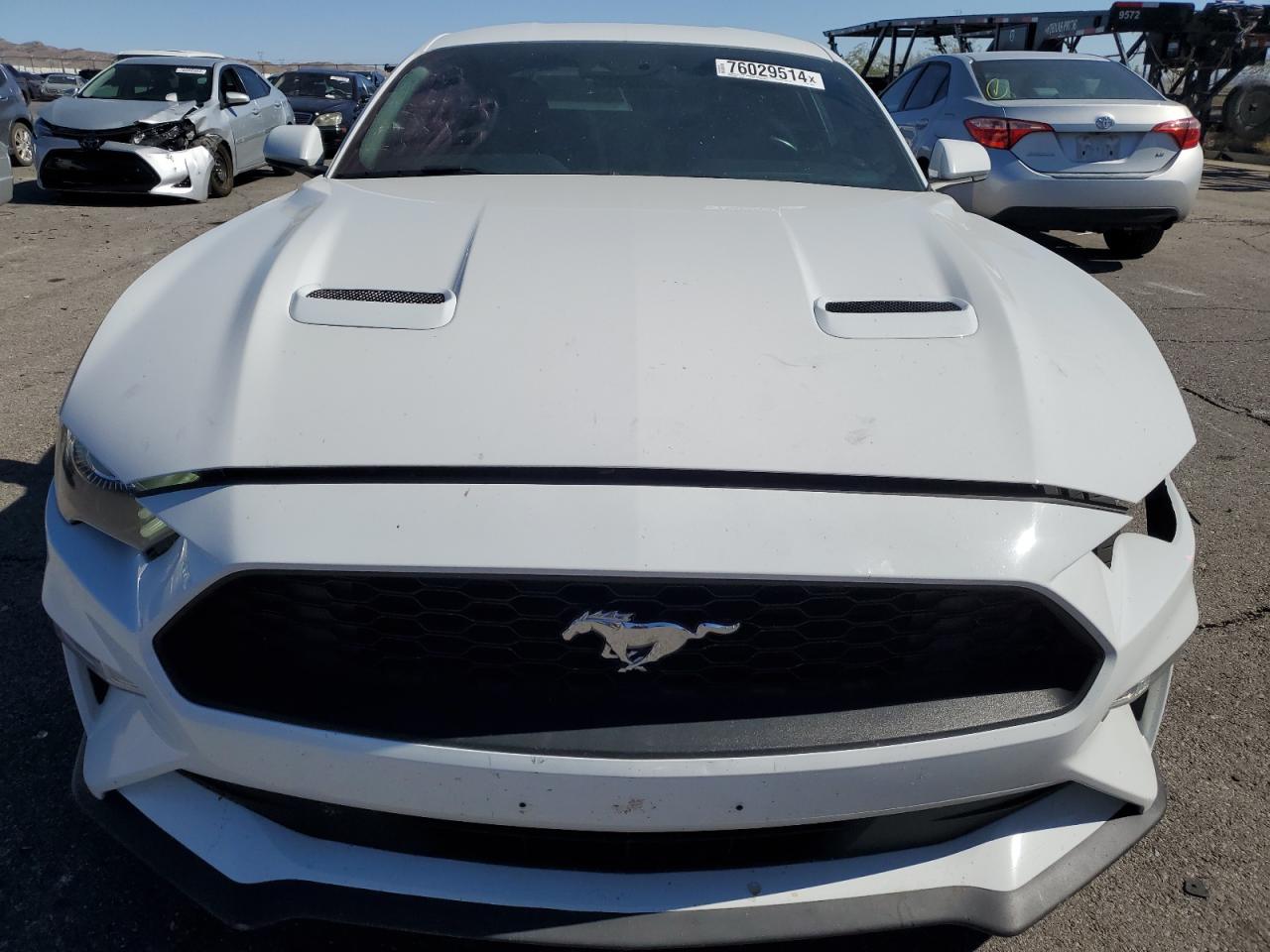 Lot #2964412258 2020 FORD MUSTANG