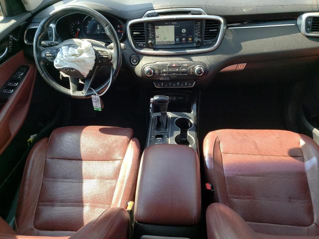 2018 KIA SORENTO SX - 5XYPK4A53JG398424