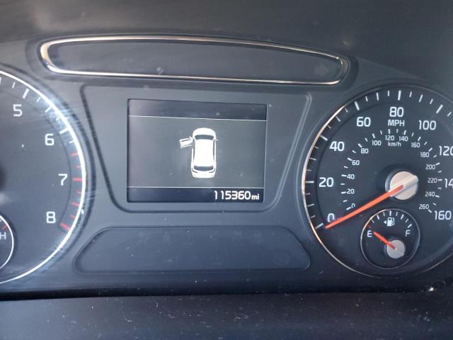 2019 KIA SORENTO 5XYPG4A39KG504148