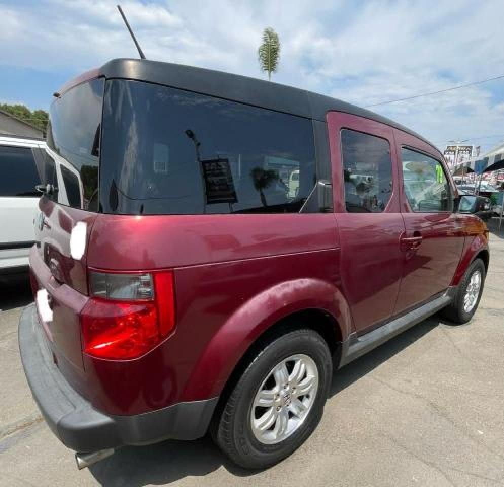 Lot #2937566339 2007 HONDA ELEMENT EX