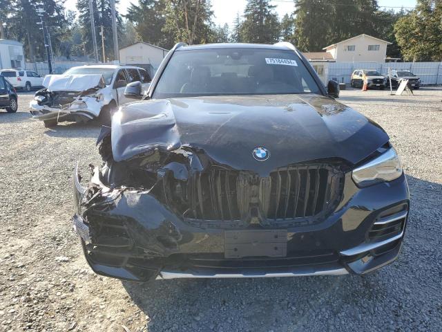 VIN 5UXCR6C0XN9J07155 2022 BMW X5, Xdrive40I no.5