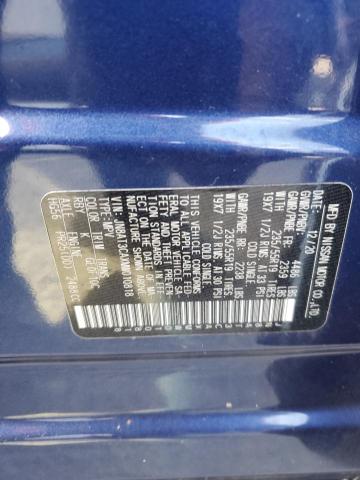 2021 NISSAN ROGUE SL - JN8AT3CAXMW010818