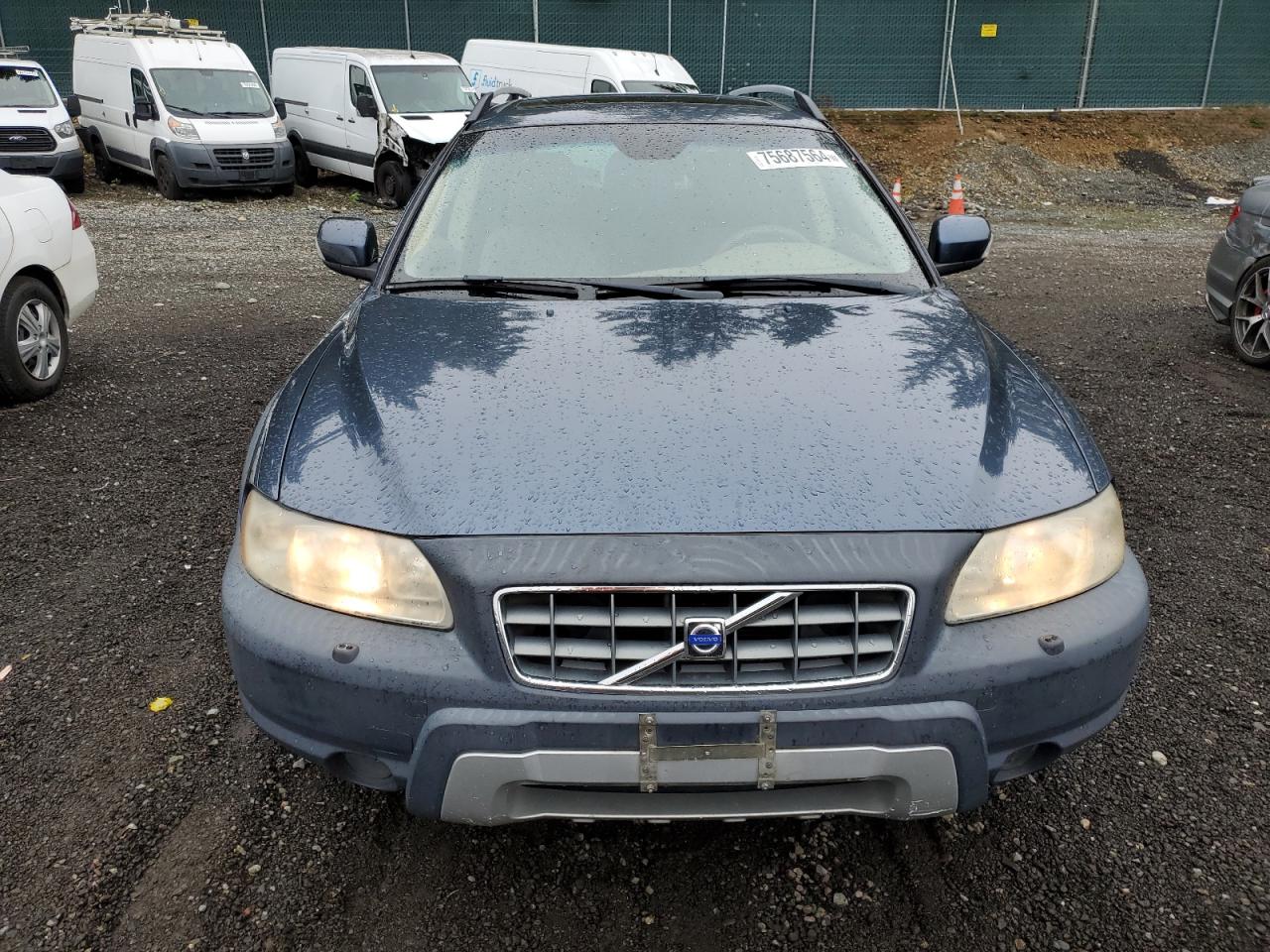 Lot #3020859676 2007 VOLVO XC70