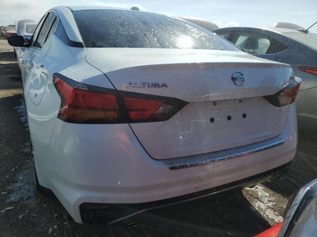 2021 NISSAN ALTIMA SR - 1N4BL4CV8MN401163