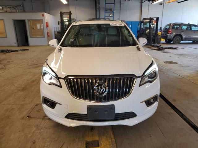 2018 BUICK ENVISION E - LRBFX1SA2JD024889